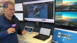 ISE 2026: ScreenBeam Demonstrates Active Learning Technology Video Routing