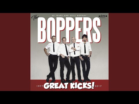 The Boppers — Gonna Find My Angel