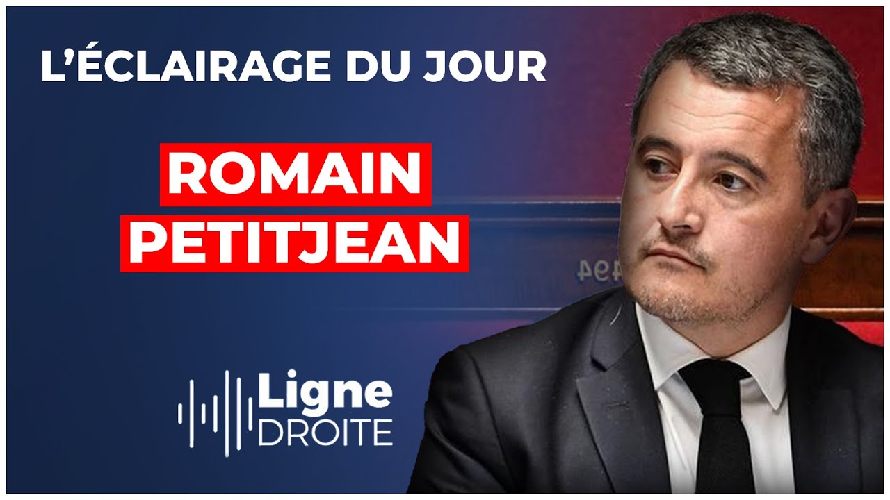 ⁣L’Institut Iliade attaque une circulaire liberticide de Gérald Darmanin - Romain Petitjean