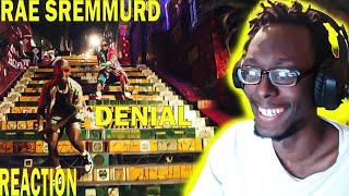 THEY'RE BACK!!!! Rae Sremmurd - Denial (Official Music Video) REACTION