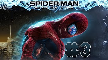 Spider-Man: Edge of Time - Walkthrough - Part 3 (X360) [HD]