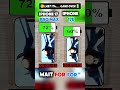 💀iPhone 17 Pro Max VS iPhone 17e🪫Battery test🔋