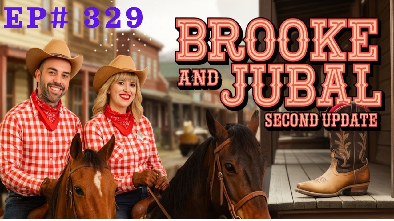 Brooke And Jubal Second Date Update | He Disappeared… and My Best Friend Knew Why 👀(ep#329)