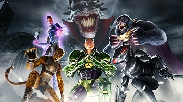 New FREE Episode: LEGION OF DOOM [OFFICIAL TRAILER]