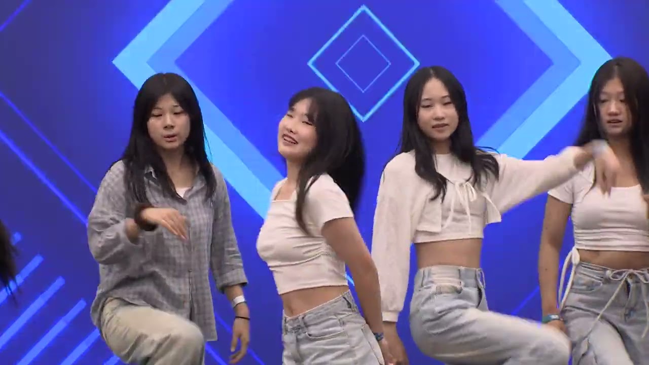 2024.07.18 동아리공연-개운중 댄스