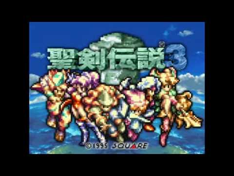 聖剣伝説３ hightension wire バンドアレンジ