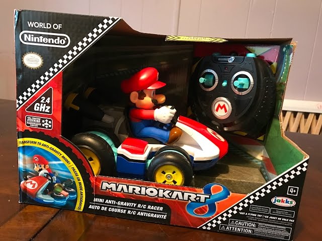 Mario Kart Mini Rc - Voiture »