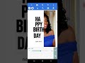 How To Create Birthday Flyer Design in PixelLab | PixelLab Art Design Tutorial 2022 | Sonwa Graphics