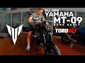 The New Yamaha MT09 2021 || TorqKey