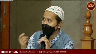 10 Adab Harian | ADAB MAKAN DAN MINUM BAGIAN 1 - Ustadz Abdullah Zaen