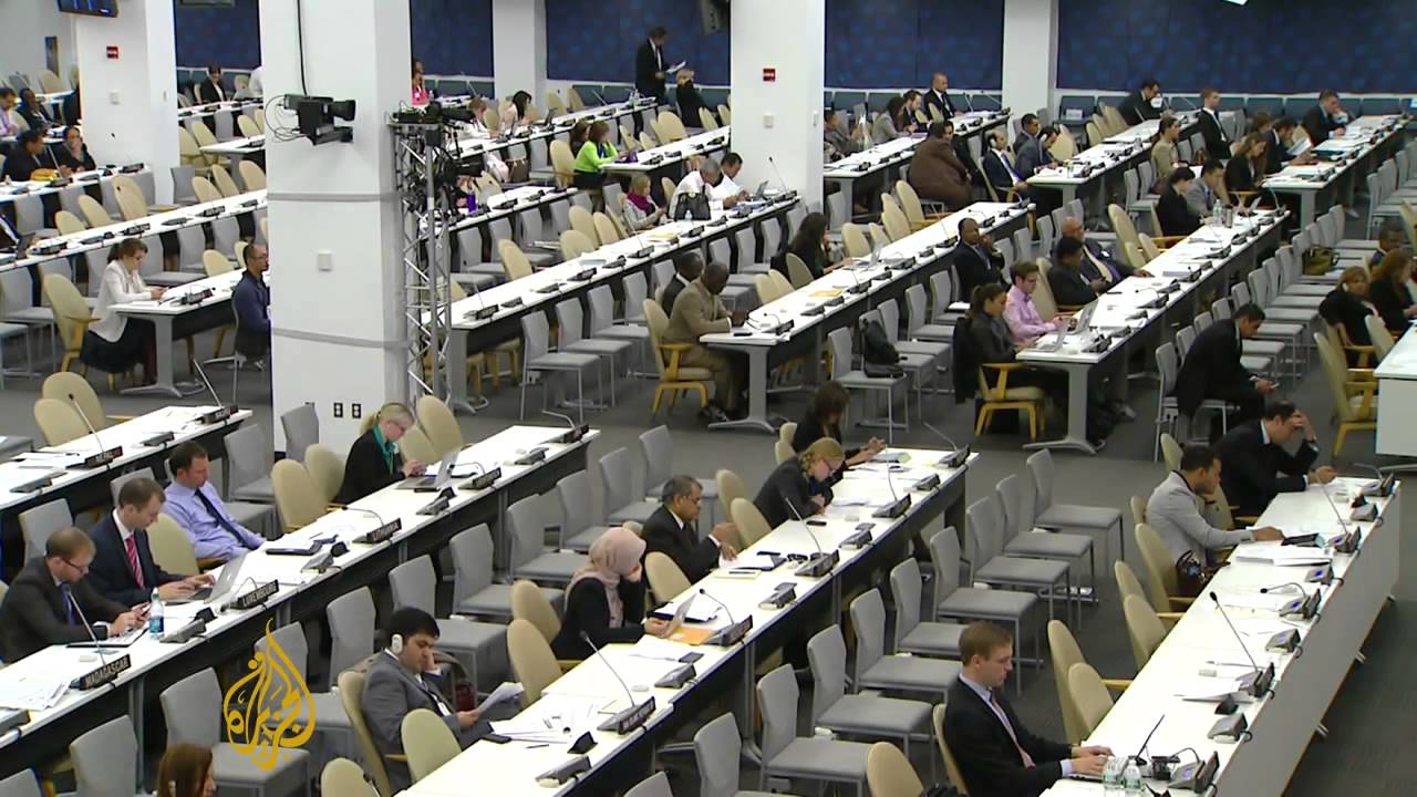 دعوة إلى التعويض عن تجارة الرقيق عبر المحيط الأطلسي