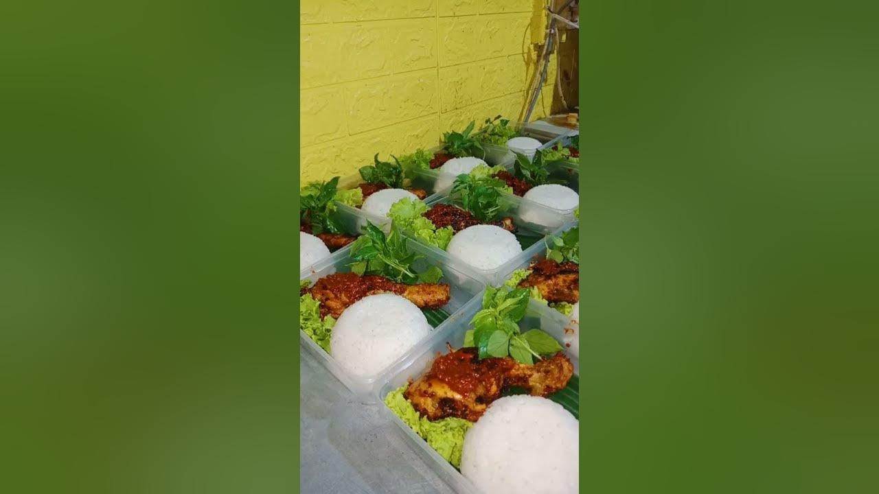Ayam Bakar Urap Urap by Kenfood Surabaya