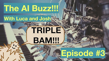 The AI Buzz, Episode #3: Constitutional AI, Emergent Abilities and Foundation Models