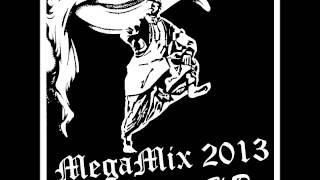 Bhangra MegaMix 2013 - DJ HsD - High Quality!