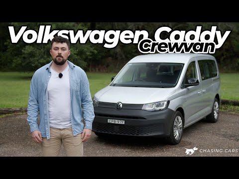 ቪዲዮ: የ VW Caddy ቫን ምን ያህል መቀመጫዎች አሉት?