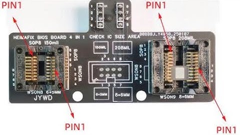 Socket kết nối bios 4 trong 1 rất tốt cho kỹ thuật