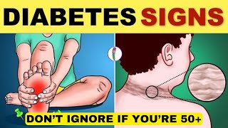 A Silent Threat: 8 Signs That Could Indicate Type 2 Diabetes | Health & Care