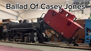 The Ballad Of Casey Jones