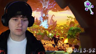 Crash Bandicoot 4 Platinum Relics  Part 1