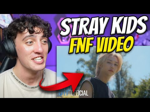 Stray Kids "FNF" Video | REACTION