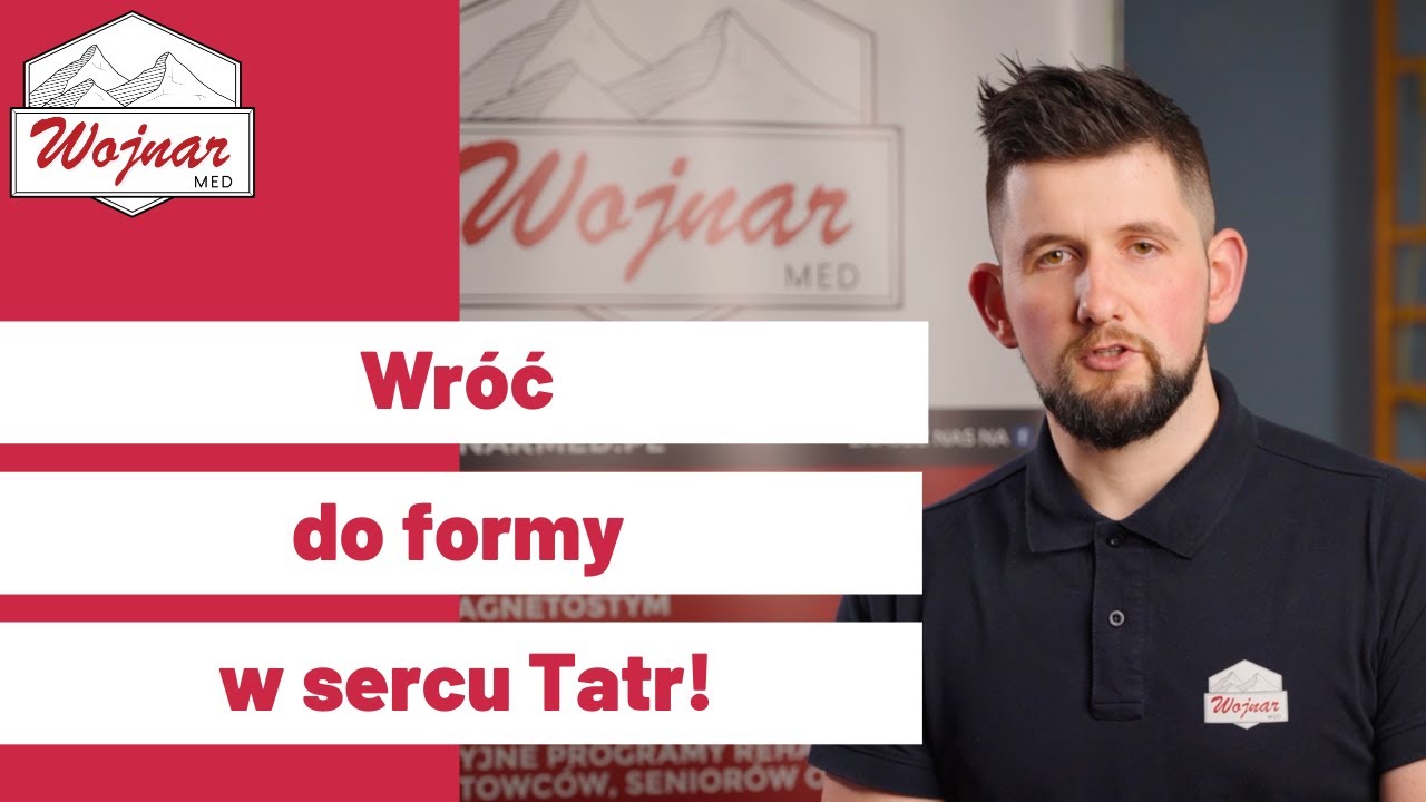 Turnus Rehabilitacyjny Willa Widokowa Wojnar - Zakopane