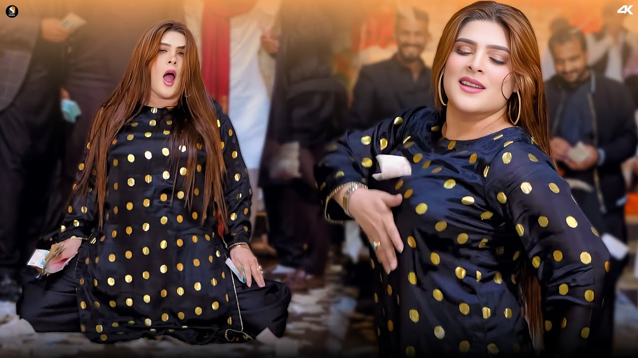 Kaale Libaas Mein Badan , Chahat Baloch Bollywood Dance Performance , SGStudio 2025