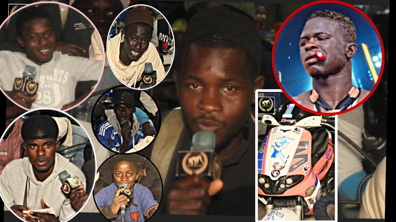 Boy ndiakhasgui met en garde boye volcan ke le 31 janvier Nala tek... Mbayare  tekna moto + reliquat