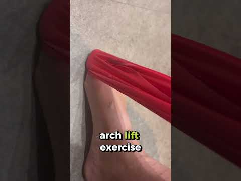 Foot arches: Hendon physio Sarah explains why your arches matter