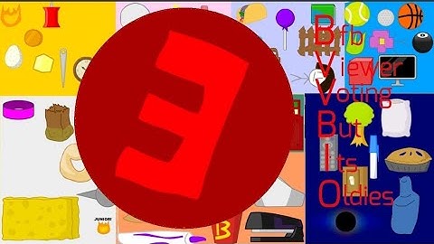 BFB Viewer Voting But Its Oldies (EP.3) (Read Desc)