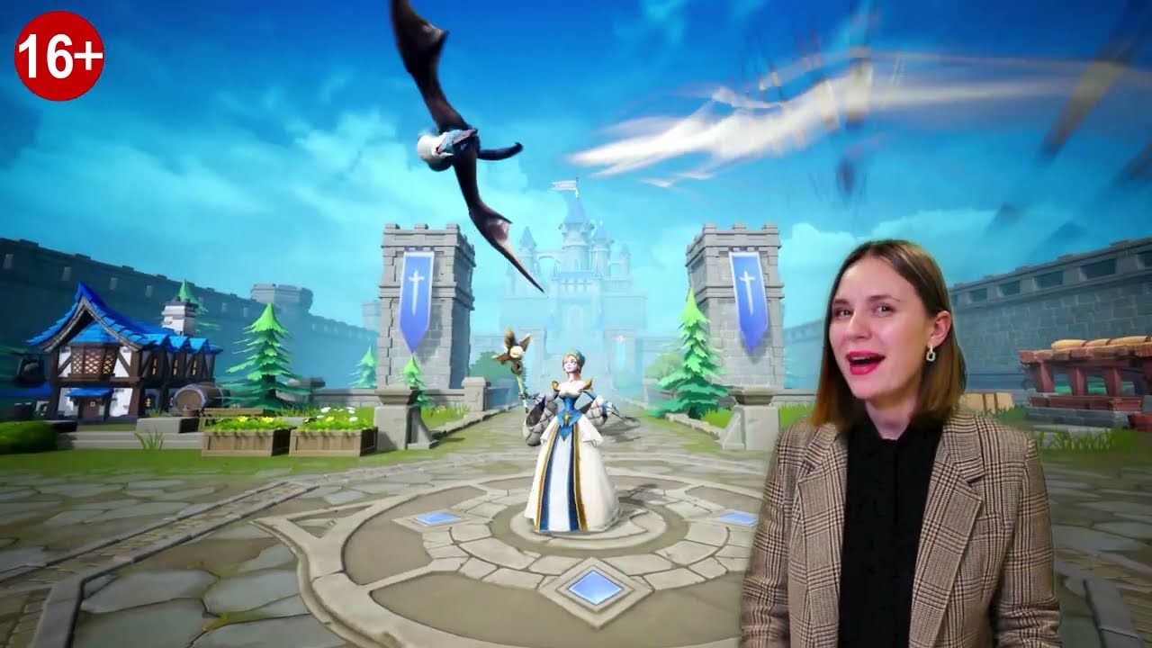 Russian：Hero Intro: Dragon Whisperer | HILD