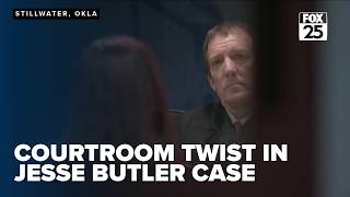 Courtroom twist in hearing about controversial Jesse Butler case