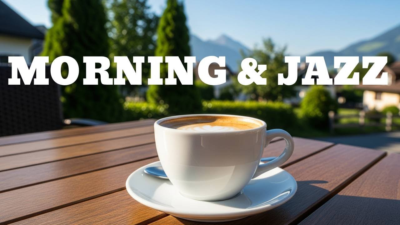 Happy Morning Jazz 2026🎶 February Bossa Nova Instrumental and Relaxing Jazz Cafe Music for Studying.