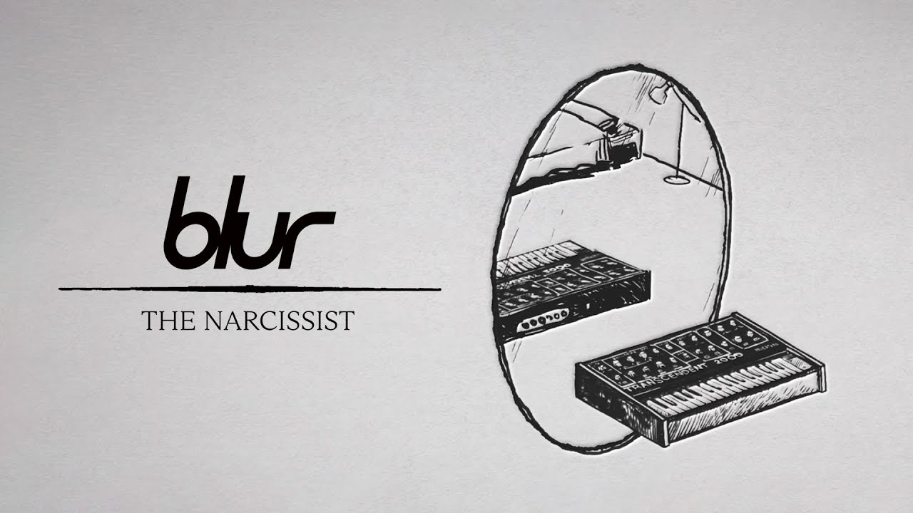 Blur - The Narcissist (Official Visualiser)