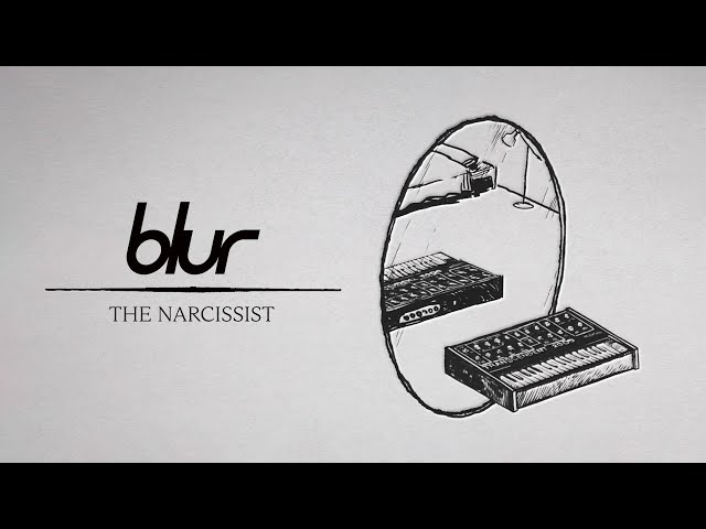 Blur - The Narcissist (Official Visualiser) class=