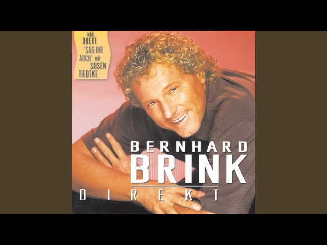 Bernhard Brink - Lieder An Die Liebe (Disco Version)