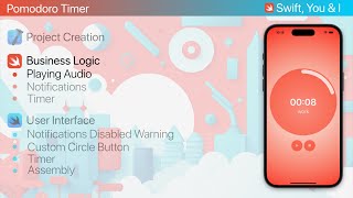 Pomodoro Timer in SwiftUI - Part 2 - Playing Audio