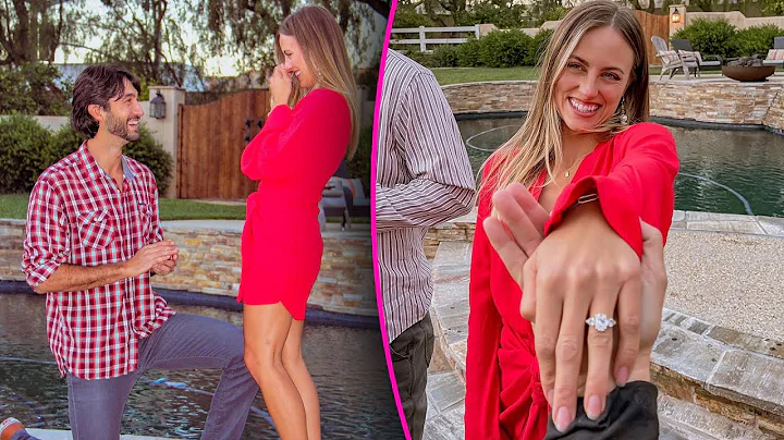 Bachelor Nations Kendall Long Engaged to Boyfriend...