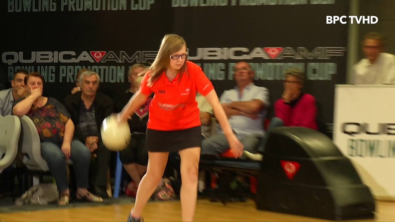 Bowling 2017 France VS World Test Match 1 YouTube