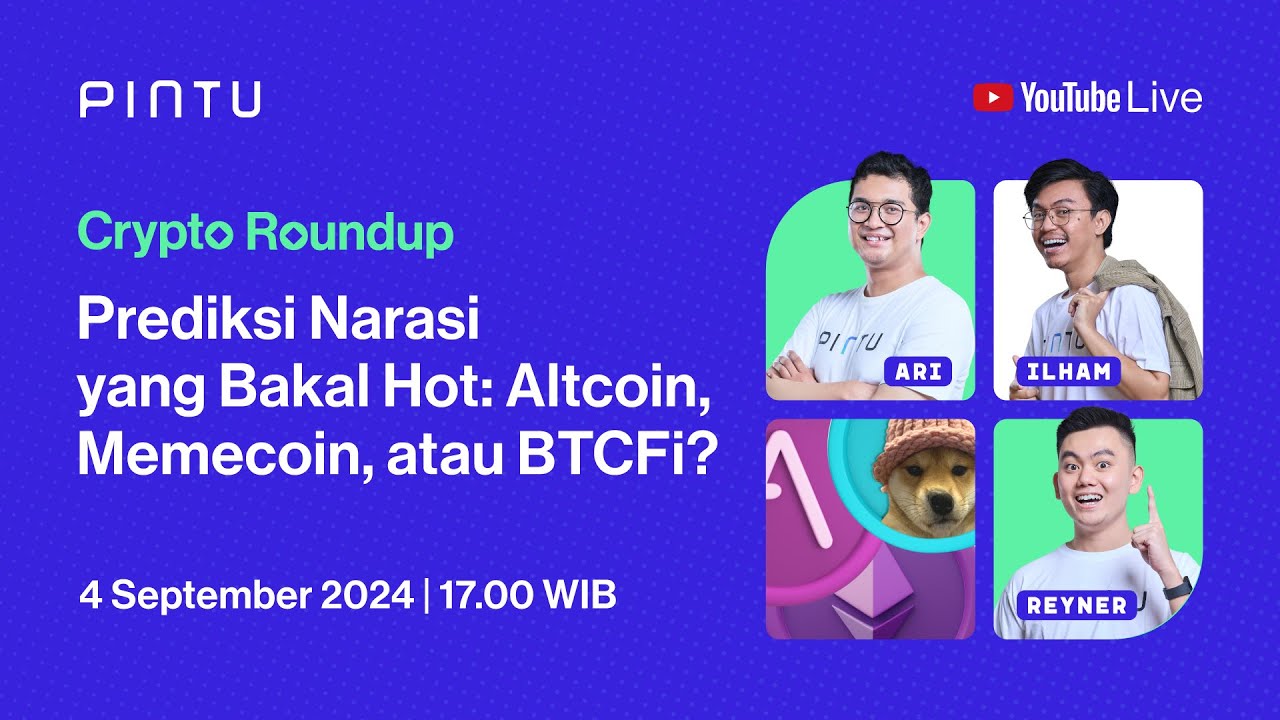 Bahas Narasi Crypto Terbaru: Update BTC, Altcoin, DeFi & Potensi BTCFI