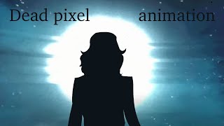 Mouthwashing dead pixel- fan animation