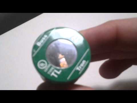Buss 20 Amp Fuse Type W
