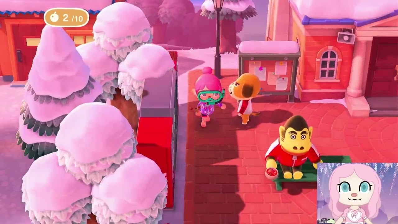 Animal Crossing Adventures, new update 1/19/26 (Part 17/20)