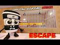 ESCAPING CAPPUCCINO ASSASSINO PRISON RUN! (OBBY) Roblox Gameplay Walkthrough