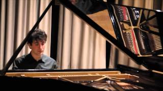 Mendelssohn - Songs without Words Op. 19 No. 2 in A Minor (by Vadim Chaimovich)