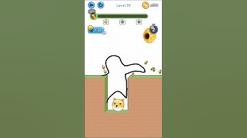 How to save my pet level 26 complete 🐶 mobile gaming world ny @TargoGaming @Arvindzone #shorts