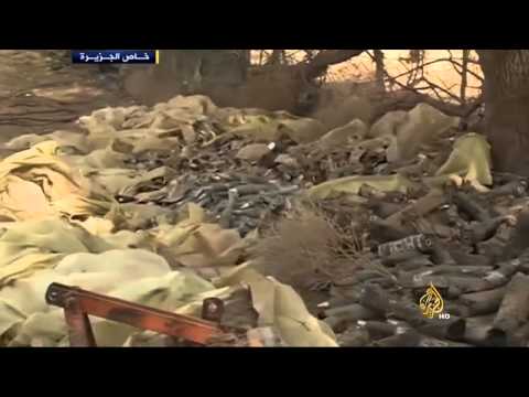 قوات فجر ليبيا تسيطر على مناطق قبائل ورشفانة