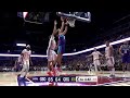 Terrell Brown Jr.'s Second Straight TRIPLE-DOUBLE: 19 PTS, 10 REB, 15 AST