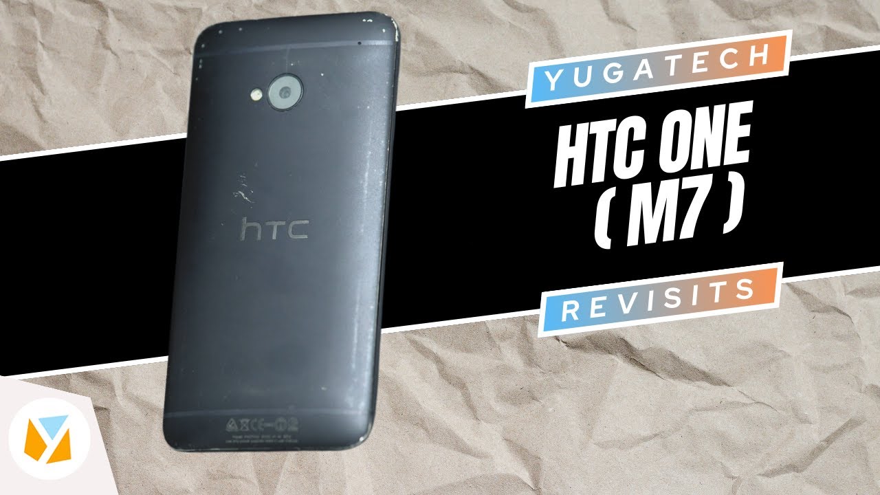 Revisiting the HTC One (M7) in 2021 