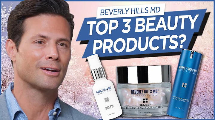 What are your Top 3 Beverly Hills MD Products? | A...