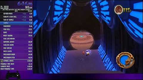 1:48:29 - 100% PS4 Speedrun with V2 Citadel Skip